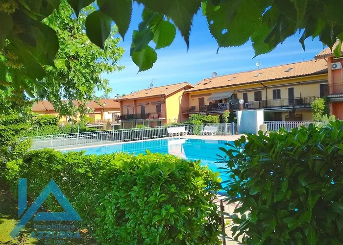 Casa Ruby - Immobiliare Azzurra Апартаменты Лацизе