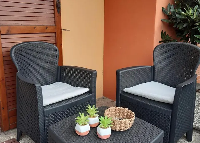 Casa Ruby - Immobiliare Azzurra Лацизе