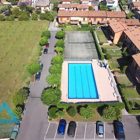 Casa Ruby * Lazise