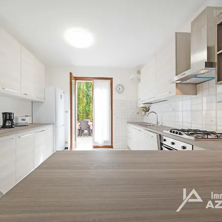 Casa Ruby - Immobiliare Azzurra アパート *